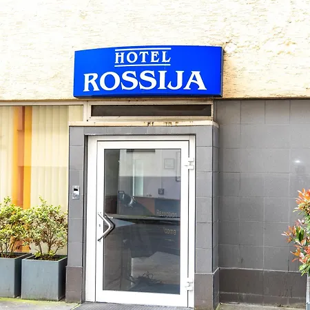 Rossija Ξενοδοχείο Φραγκφούρτη