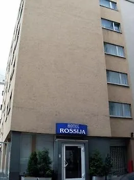 فندق Rossija 3*