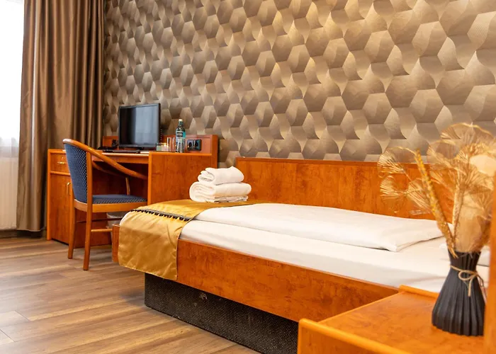 Hotel Rossija Frankfurt am Main