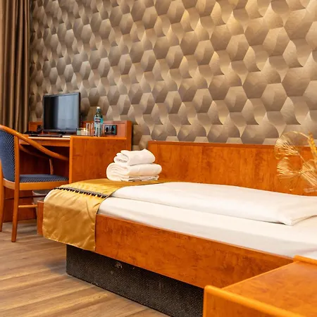 Hotel Rossija Frankfurt am Main