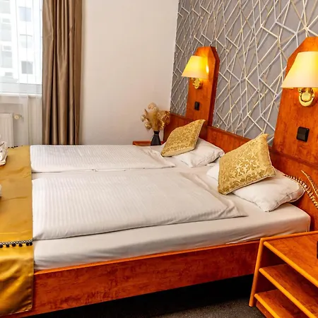 Rossija Hotel Frankfurt am Main