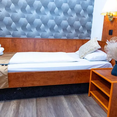 Hotel Rossija Frankfurt am Main