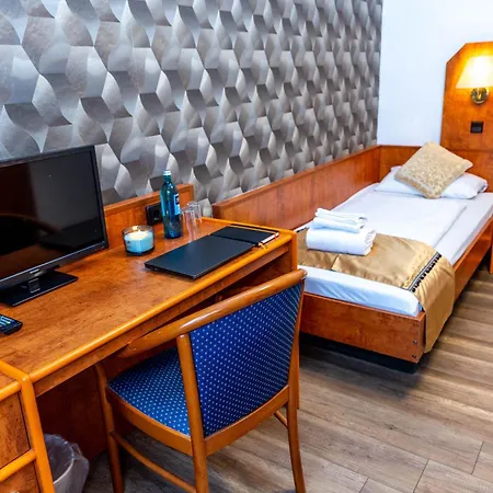 Rossija Hotel Fráncfort del Meno