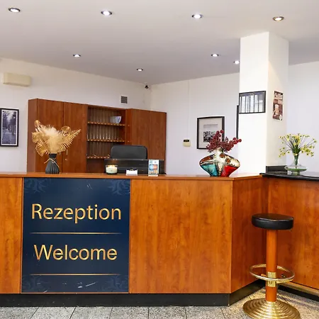 Rossija Ξενοδοχείο Φραγκφούρτη