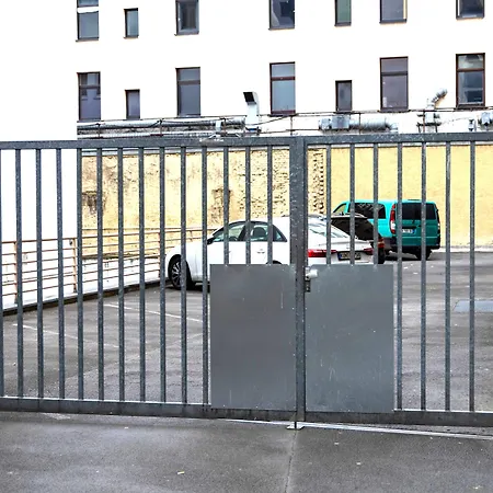 מלון Rossija פרנקפורט