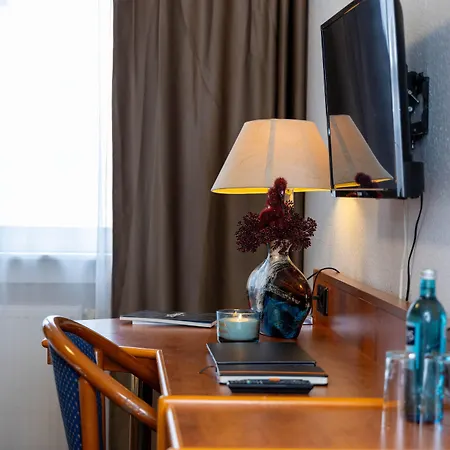 Hotel Rossija Frankfurt am Main