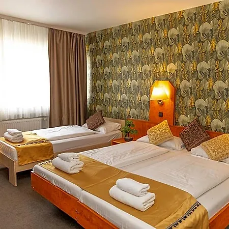 Rossija Hotel Fráncfort del Meno