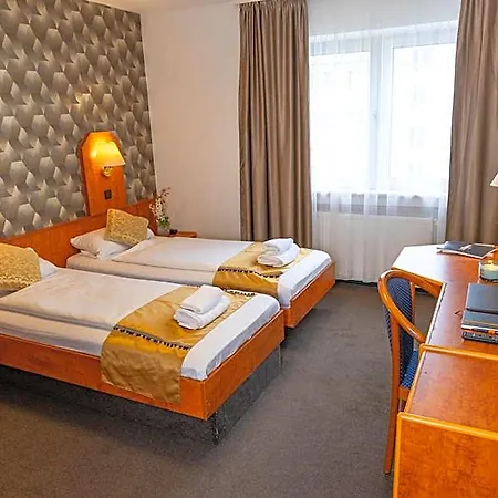 Hotel Rossija Fráncfort del Meno