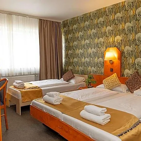 Hotel Rossija Fráncfort del Meno