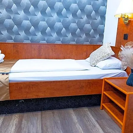 Hotel Rossija Fráncfort del Meno