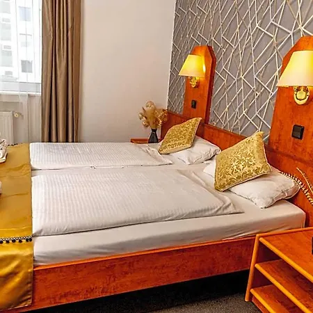Hotel Rossija Fráncfort del Meno