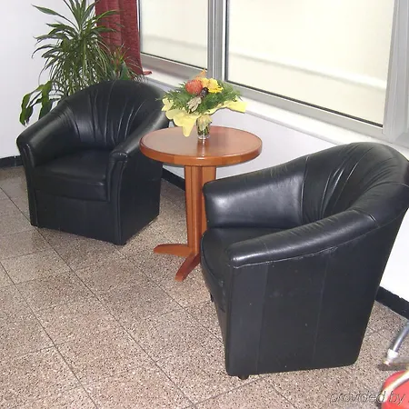 Hotel Rossija Frankfurt am Main