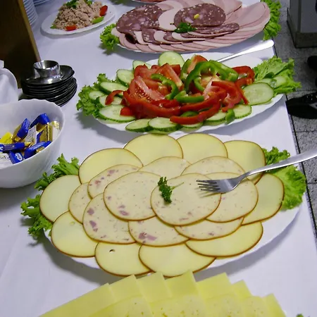 Rossija מלון פרנקפורט