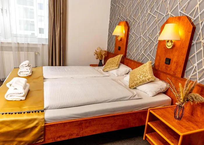 Rossija Hotel Frankfurt am Main