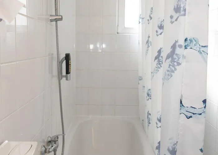 Rossija מלון פרנקפורט