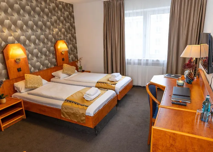 Rossija Hotel Frankfurt am Main