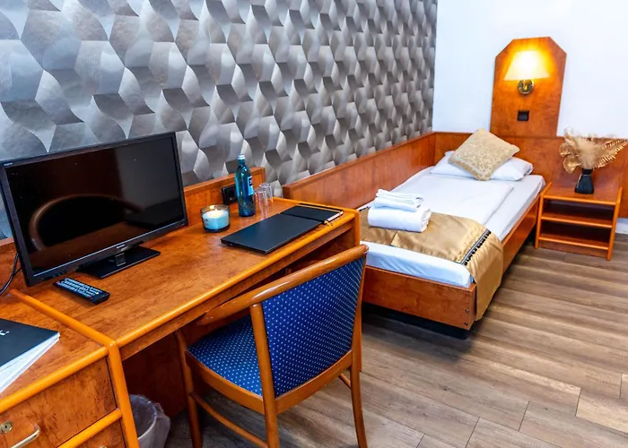 Rossija מלון פרנקפורט