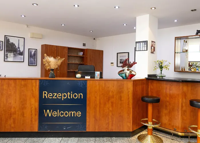 Rossija מלון פרנקפורט