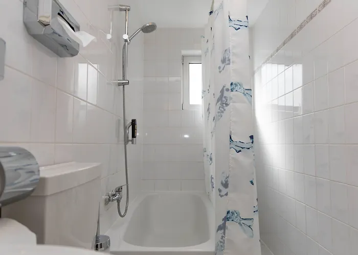 Hotel Rossija Frankfurt am Main