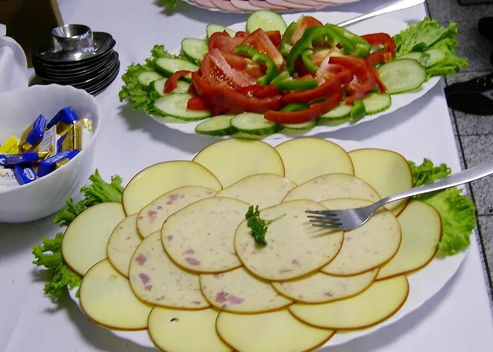 Rossija מלון פרנקפורט