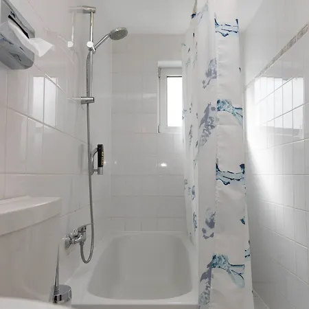 Hotel Rossija Fráncfort del Meno