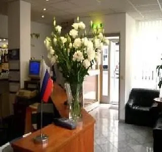 Rossija 3* Frankfurt nad Mohanem