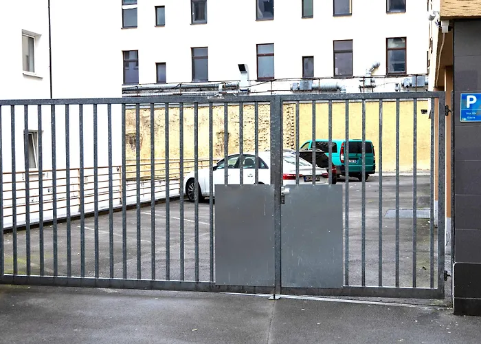 Hotel Rossija Frankfurt am Main