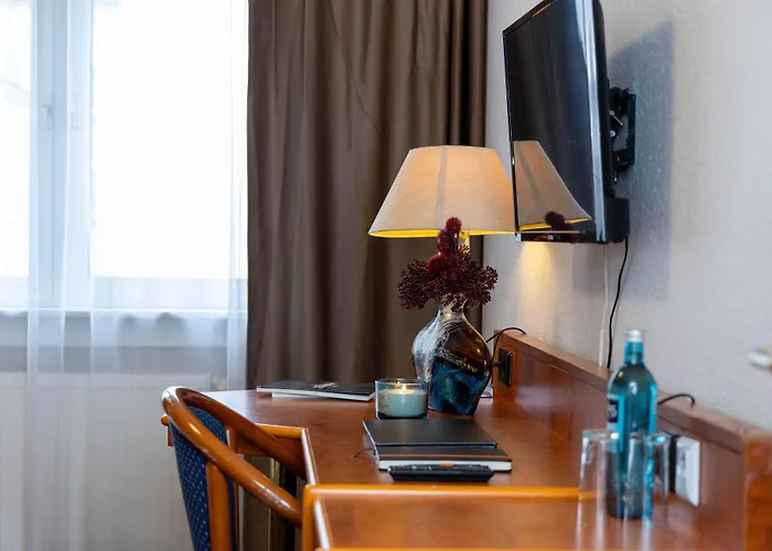 Hotel Rossija Frankfurt am Main